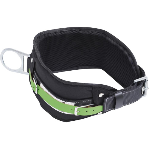 WB-6040-XXL Padded 1-Strap Miner's Belt - 2X-Large The Estey Group