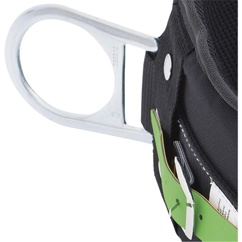WB-6050-XL Ceinture rembourr&eacute;e &agrave; deux courroies pour mineur - T-grand The Estey Group