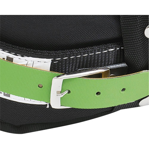 WB-6050-XL Ceinture rembourr&eacute;e &agrave; deux courroies pour mineur - T-grand The Estey Group
