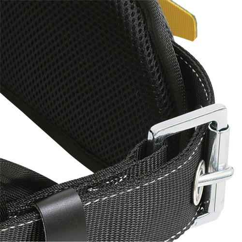WB-6050-XL Ceinture rembourr&eacute;e &agrave; deux courroies pour mineur - T-grand The Estey Group