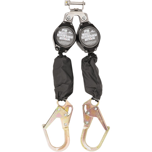 SRL-74854-7.5LE Cordage de s&eacute;curit&eacute; autor&eacute;tractable, 6', Dyneema, Pivotant The Estey Group