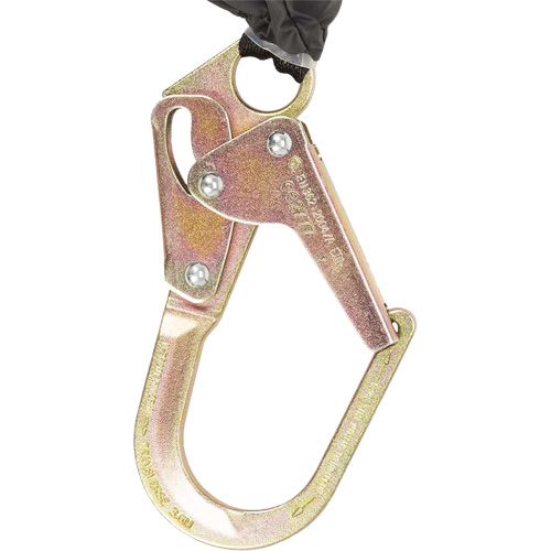 SRL-74854-7.5LE Cordage de s&eacute;curit&eacute; autor&eacute;tractable, 6', Dyneema, Pivotant The Estey Group