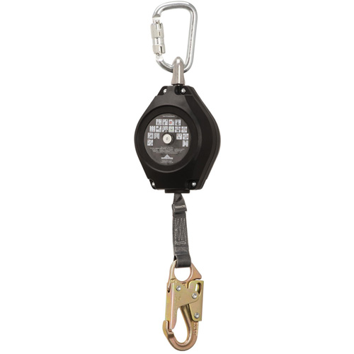 SRL-80302-18LE Cordage de s&eacute;curit&eacute; autor&eacute;tractable, 18', Dyneema, Pivotant The Estey Group