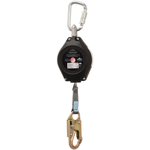 SRL-80302-18LE Cordage de s&eacute;curit&eacute; autor&eacute;tractable, 18', Dyneema, Pivotant The Estey Group