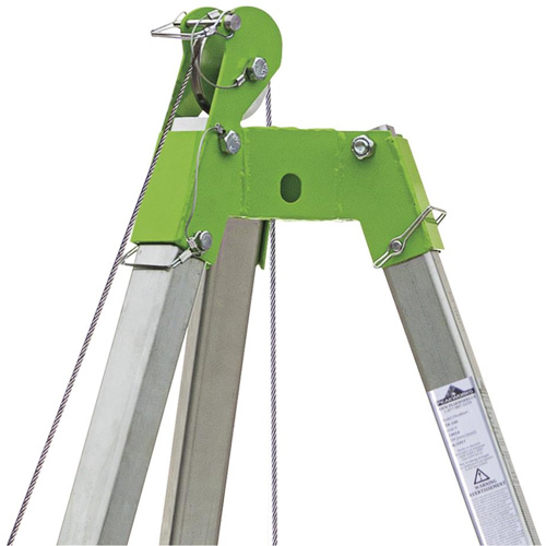 CSK2-65 Confined Space Kit with Tripod, Confined Space Kit The Estey Group