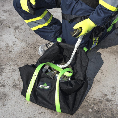 BAG-004 Nylon Harness Carrying Bag The Estey Group