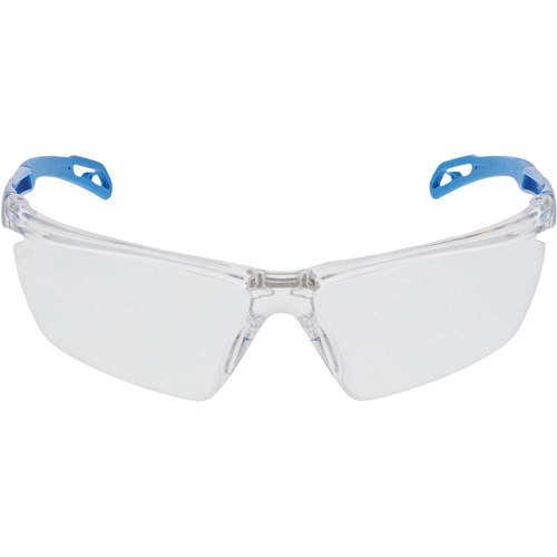 Lunettes de s&eacute;curit&eacute; UV-AF d&eacute;tectable par m&eacute;tal/rayons X Dominator s&eacute;rie DM3-MD, Lentille Transparent, Antibu&eacute;e, ANSI Z87+/R&eacute;pond ou surpasse la norme CSA Z94.3 The Estey Group