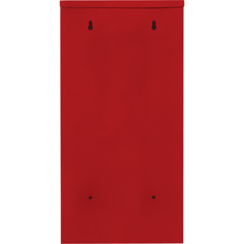 Heavy-Duty Outdoor Fire Extinguisher Cabinet, 14" W x 28" H x 10" D The Estey Group