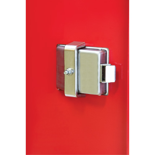 Heavy-Duty Outdoor Fire Extinguisher Cabinet, 14" W x 28" H x 10" D The Estey Group