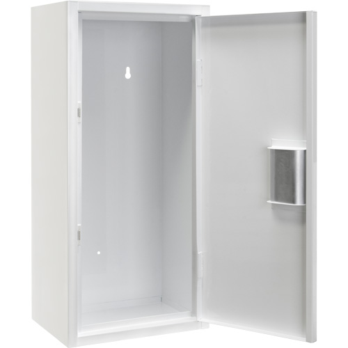 Indoor Fire Extinguisher Cabinet, 12" W x 26" H x 9" D The Estey Group