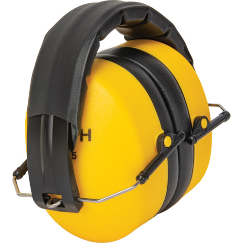 Passive Ear Muffs, Headband, 25 NRR dB The Estey Group