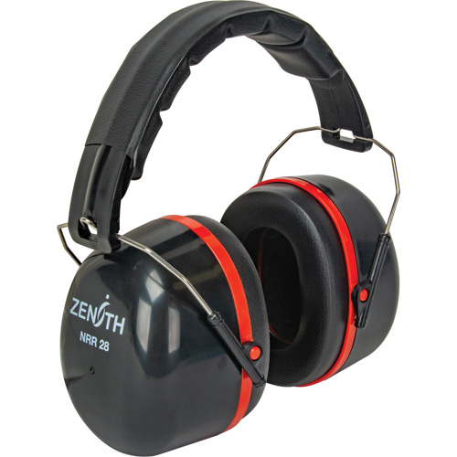 Passive Ear Muffs, Headband, 28 NRR dB The Estey Group