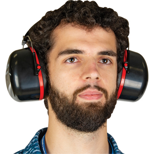Passive Ear Muffs, Headband, 28 NRR dB The Estey Group