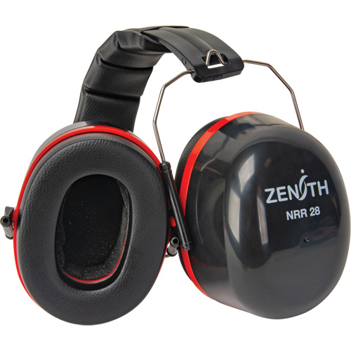 Passive Ear Muffs, Headband, 28 NRR dB The Estey Group