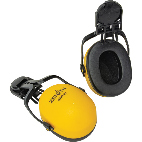 Cache-oreilles passifs, Fixation pour casque, 27 NRR dB The Estey Group