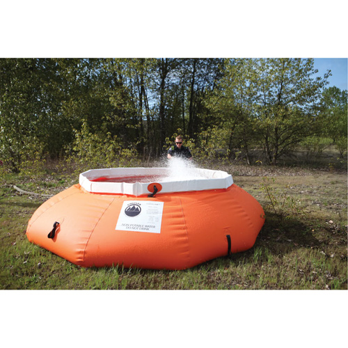 Pumpkin Tank Multi-Purpose Water Tank The Estey Group