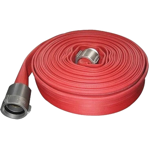 Boyau d'incendie en caoutchouc nitrile, 15' lo, 2-1/2" dia., 200 The Estey Group