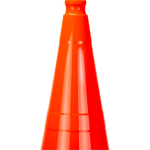 Premium Traffic Cone, 28", Orange The Estey Group