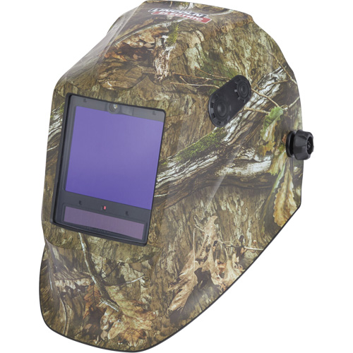 VIKING 3350 ADV Mossy Oak&reg; Country DNA&reg; Welding Helmet, 3.74" L x 3.15" W View Area, 5 - 13 Shade Range The Estey Group