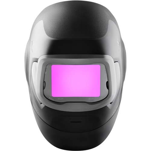 Speedglas G5-03 Pro Black Fixed Front Welding Helmet, 2.8" L x 4.3" W View Area, 2.5/5/8-13 Shade Range, Black The Estey Group