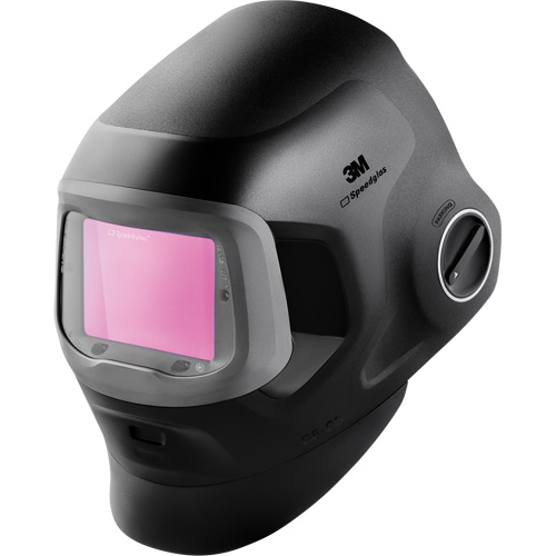 Masque de soudage noir &agrave; devant fixe Speedglas G5-03 Pro, 2,8" lo x 4,3" la Champ de vision, Teinte 8-14/3/5, Noir The Estey Group