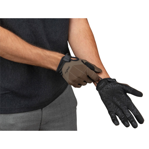 Gants utilitaires flexibles, Paume Synth&eacute;tique, Taille 2T-Grand The Estey Group