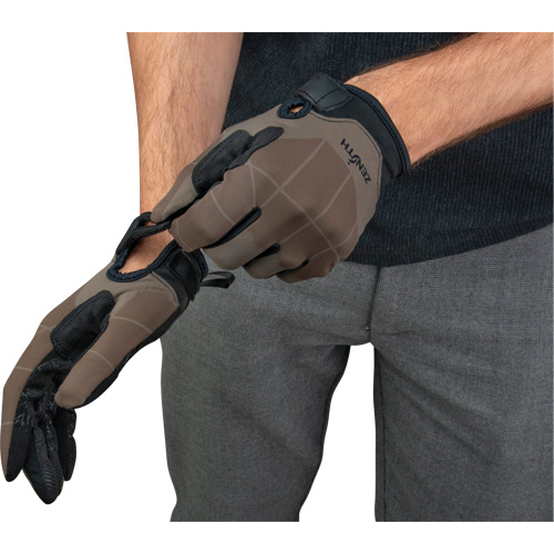 Gants utilitaires flexibles, Paume Synth&eacute;tique, Taille 2T-Grand The Estey Group