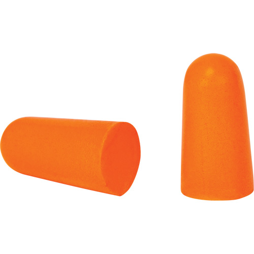 Foam Earplugs, Pair - Polybag The Estey Group