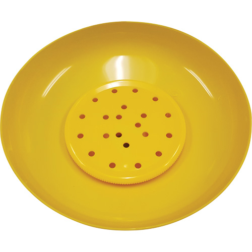 ABS Plastic Safety Shower Rose The Estey Group