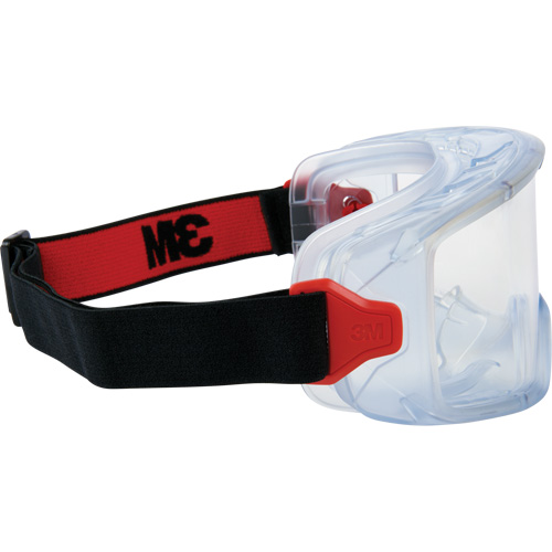 Lunettes &agrave; coques de protection GoggleGear s&eacute;rie 3000, Lentille Transparent, Antibu&eacute;e/Anti-&eacute;gratignures, Ventilation Indirecte The Estey Group
