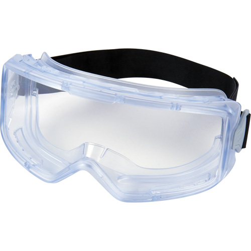 GoggleGear 3000 Series Protective Goggle, Clear Lens, Anti-Fog, Indirect Vent The Estey Group