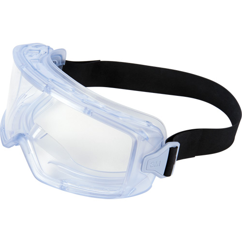 GoggleGear 3000 Series Protective Goggle, Clear Lens, Anti-Fog, Indirect Vent The Estey Group