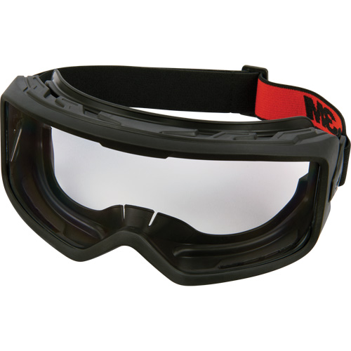 GoggleGear 3000 Series Protective Goggle, Clear Lens, Anti-Fog, Indirect Vent The Estey Group