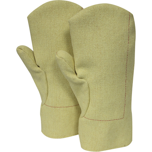 NSA  Thermobest Extreme Heat Lined Mitten, Aramid/Fibreglass/Nomex&reg;, Protects Up To 1000° F (537.8° C) The Estey Group