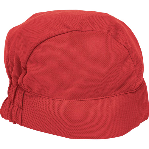 Cooling Skull Cap, Red The Estey Group
