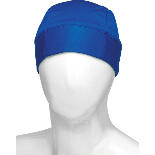 Casquette de protection refroidissante, Bleu The Estey Group