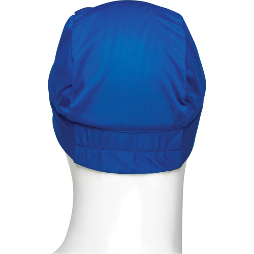 Casquette de protection refroidissante, Bleu The Estey Group