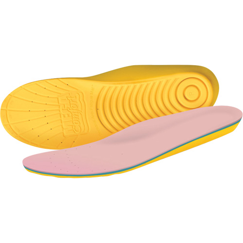 Semelle antifatigue &agrave; trois couches pour personnes diab&eacute;tiques, Femmes 5 - 7 The Estey Group