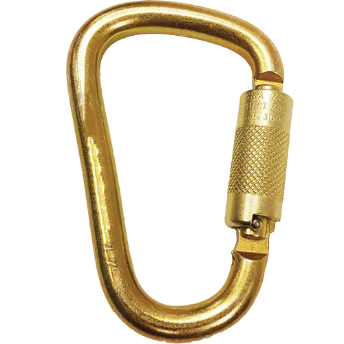 Connecteur mousqueton avec ouverture de 1-1/16" The Estey Group