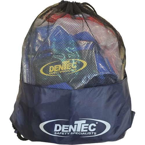 ECO Safety Harness in Mesh Bag with 6' Lanyard, CSA Certified, Class A, 255 lbs. Cap. The Estey Group