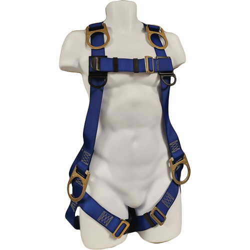ECO Safety Harness, CSA Certified, Class AEP, 352 lbs. Cap. The Estey Group