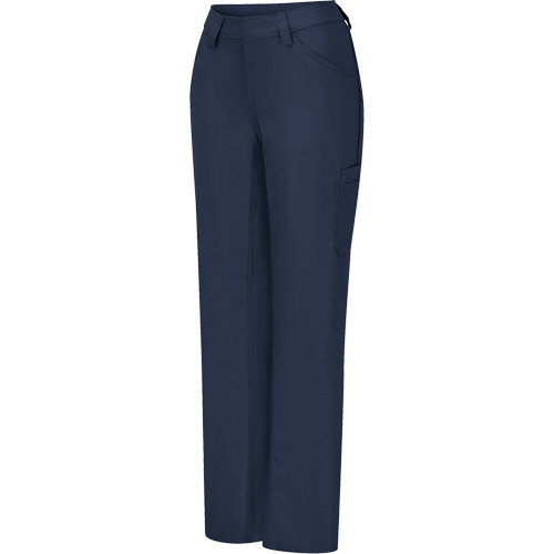 Lightweight Crew Pants, Navy Blue, Size 10, 34 Inseam The Estey Group