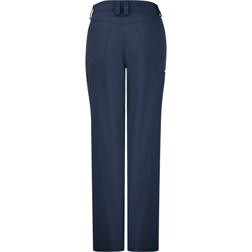Lightweight Crew Pants, Navy Blue, Size 10, 34 Inseam The Estey Group