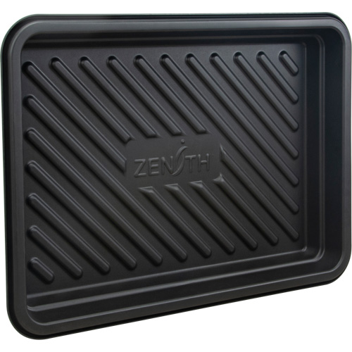 Plateau pour les d&eacute;versements, 24" lo x 36" la x 4,5" h, Cap. de d&eacute;versement 18 gal. US The Estey Group