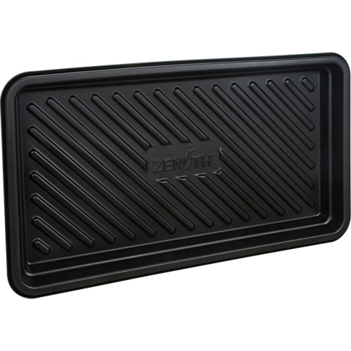 Plateau pour les d&eacute;versements, 24" lo x 48" la x 4,5" h, Cap. de d&eacute;versement 24 gal. US The Estey Group