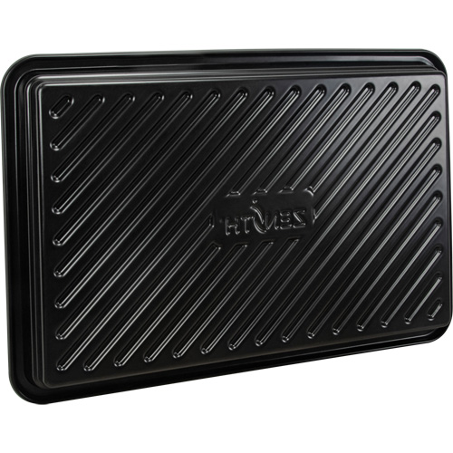 Plateau pour les d&eacute;versements, 30" lo x 48" la x 4,5" h, Cap. de d&eacute;versement 30 gal. US The Estey Group