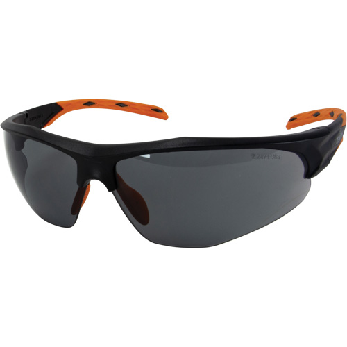 Z3700 Series Safety Glasses, Smoke Lens, Anti-Fog, ANSI Z87+/Meets/Exceeds CSA Z94.3 The Estey Group