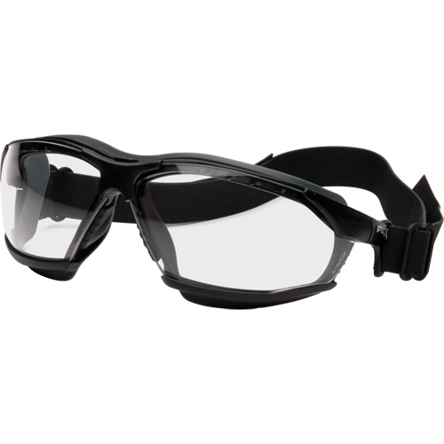 Isotope Safety Goggles, Clear Lens, Anti-Fog The Estey Group