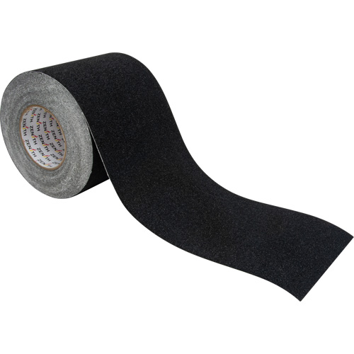 Ruban antid&eacute;rapant, 6" x 60', Noir The Estey Group