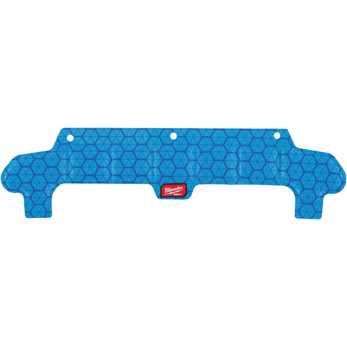 Bandeau antisudorifique rafraîchissant pour casque de protection BOLT, Bleu The Estey Group